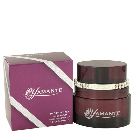 Dyamante by Daddy Yankee Eau De Parfum Spray 3.4 oz for Women - Thesavour