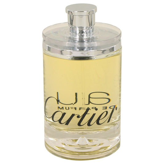 EAU DE CARTIER by Cartier Eau De Parfum Spray for Men - Thesavour