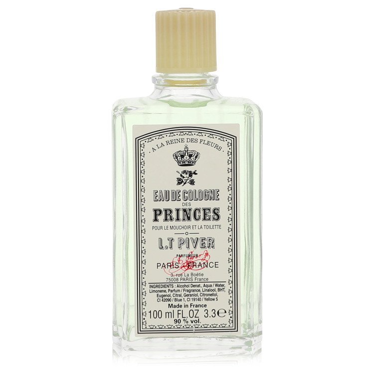 Eau De Cologne Des Princes by Piver Eau De Cologne (unboxed) 3.3 oz for Men - Thesavour