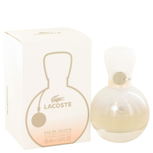 Eau De Lacoste by Lacoste Eau De Parfum Spray 1.6 oz for Women - Thesavour