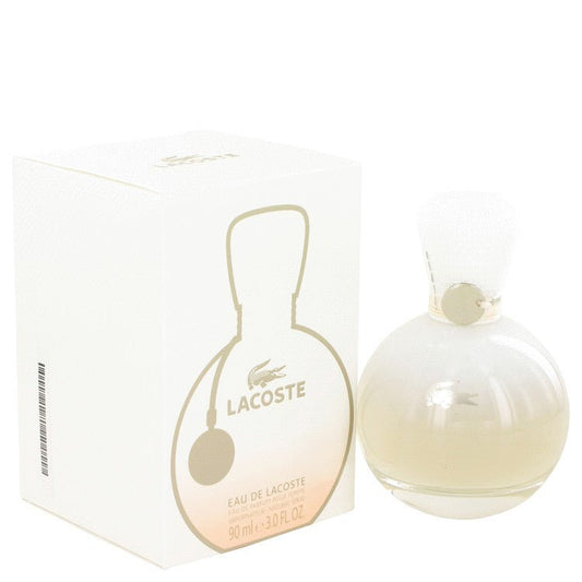 Eau De Lacoste by Lacoste Eau De Parfum Spray for Women - Thesavour