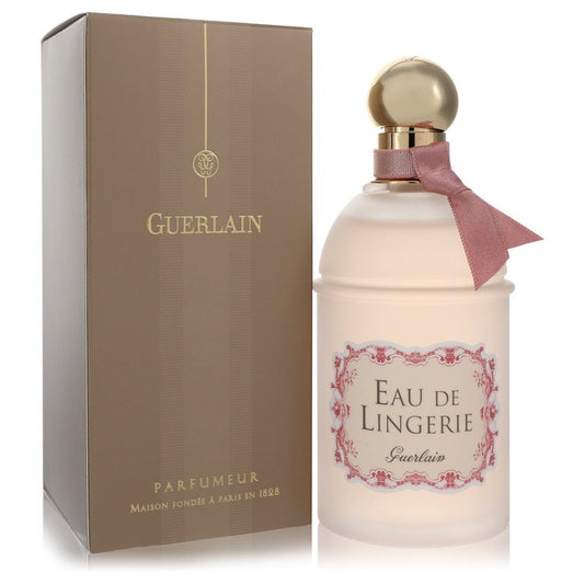 Eau De Lingerie by Guerlain Eau De Toilette Spray 4.2 oz for Women - Thesavour