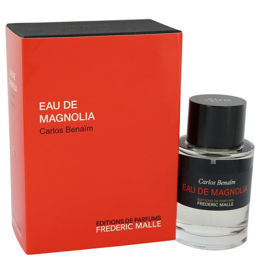 Eau De Magnolia by Frederic Malle Eau De Toilette Spray 3.4 oz for Women - Thesavour