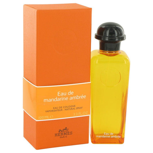 Eau De Mandarine Ambree by Hermes Cologne Spray 3.3 oz for Men - Thesavour