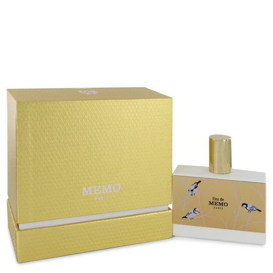 Eau De Memo by Memo Eau De Parfum Spray (Unisex) 3.38 oz for Women - Thesavour