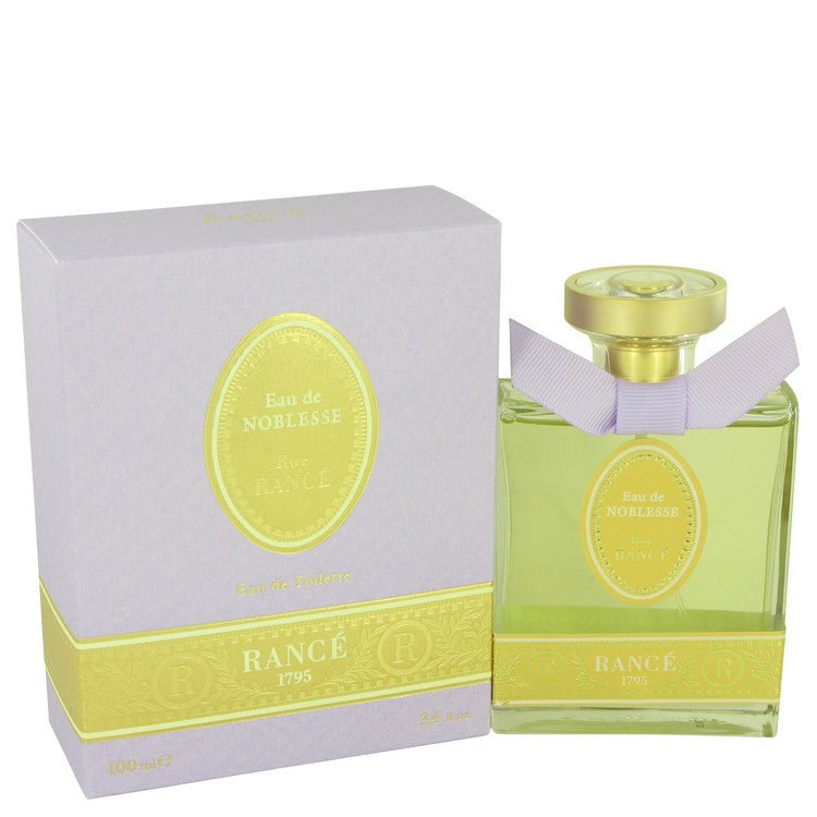 Eau De Noblesse by Rance Eau De Toilette Spray 3.4 oz for Women - Thesavour