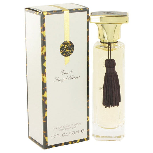 Eau De Royal Secret by Five Star Fragrance Co. Eau De Toilette Spray for Women - Thesavour