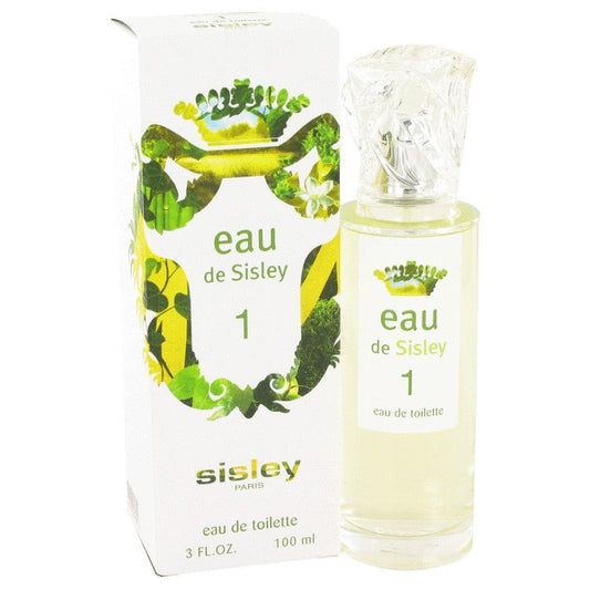 Eau De Sisley 1 by Sisley Eau De Toilette Spray 3 oz for Women - Thesavour