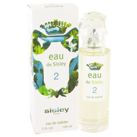 Eau De Sisley 2 by Sisley Eau De Toilette Spray 3 oz for Women - Thesavour
