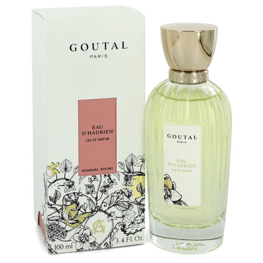 EAU D'HADRIEN by Annick Goutal Eau De Parfum Refillable Spray 3.4 oz for Women - Thesavour
