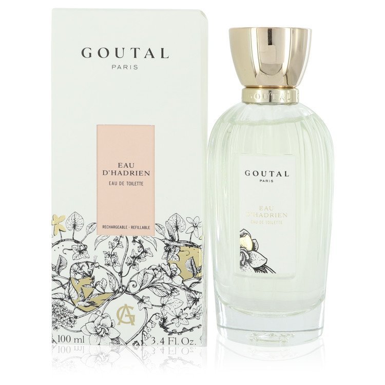 EAU D'HADRIEN by Annick Goutal Eau De Toilette Refillable Spray 3.4 oz for Women - Thesavour