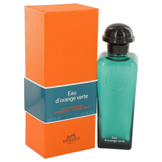 EAU D'ORANGE VERTE by Hermes Eau De Cologne Spray (Unisex) for Women - Thesavour