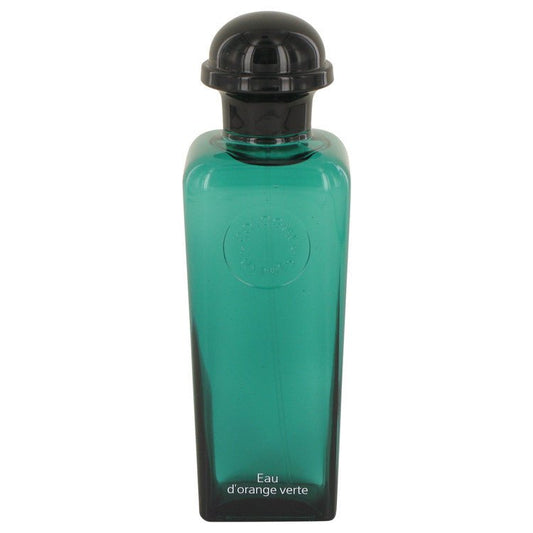 EAU D'ORANGE VERTE by Hermes Eau De Cologne Spray (Unisex Tester) 3.4 oz for Women - Thesavour