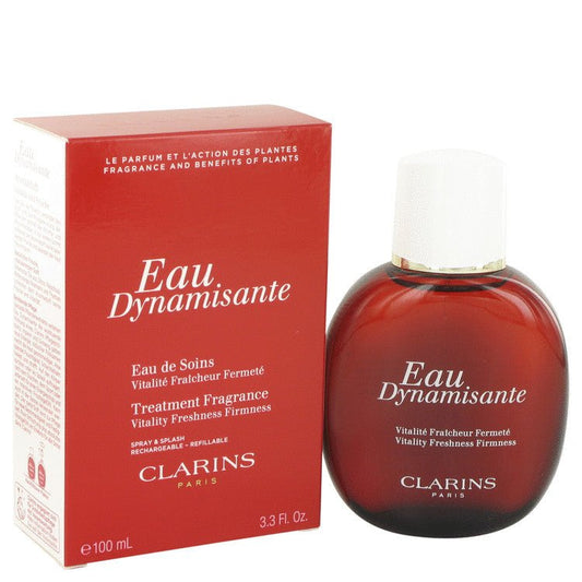 EAU DYNAMISANTE by Clarins Treatment Fragrance Spray 3.4 oz for Women - Thesavour
