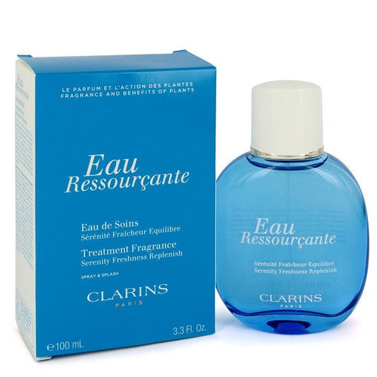 Eau Ressourcante by Clarins Treatment Fragrance Spray 3.3 oz for Women - Thesavour