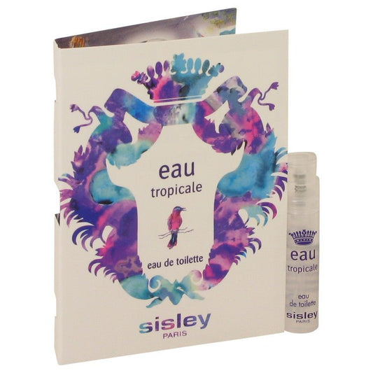 Eau Tropicale by Sisley Vial (sample) .04 oz for Women - Thesavour