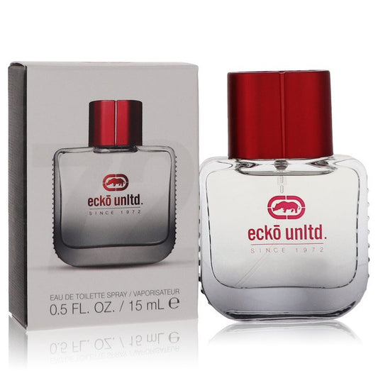 Ecko Unlimited 72 by Marc Ecko Mini EDT Spray .5 oz for Men - Thesavour