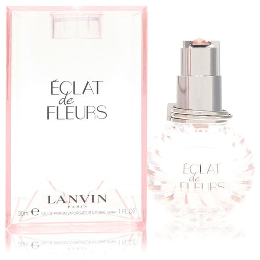 Eclat De Fleurs by Lanvin Eau De Parfum Spray 1 oz for Women - Thesavour