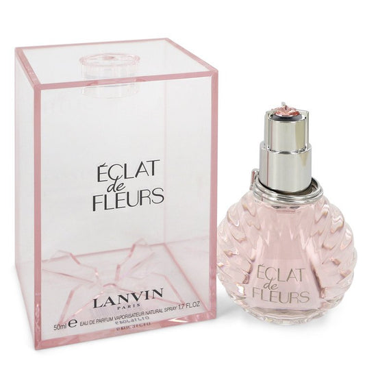 Eclat De Fleurs by Lanvin Eau De Parfum Spray 1.7 oz for Women - Thesavour
