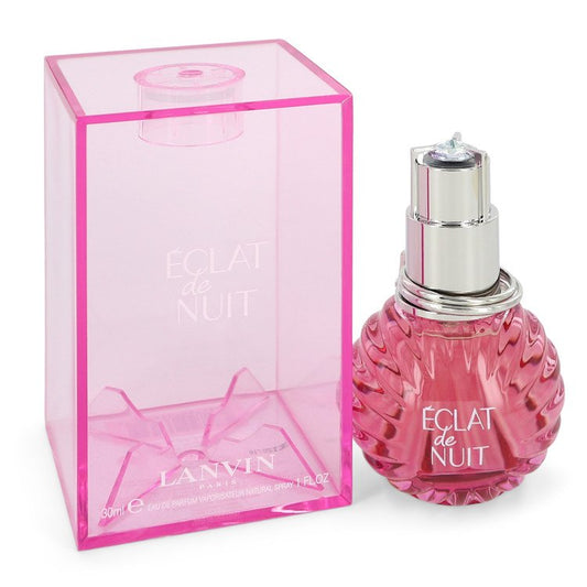 Eclat De Nuit by Lanvin Eau De Parfum Spray 1 oz for Women - Thesavour