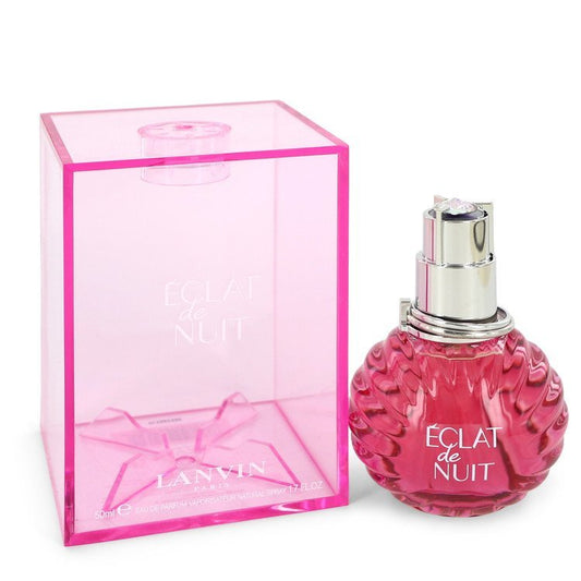 Eclat De Nuit by Lanvin Eau De Parfum Spray 1.7 oz for Women - Thesavour