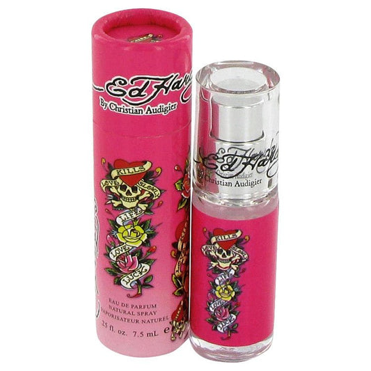 Ed Hardy by Christian Audigier Mini EDP Spray .25 oz for Women - Thesavour