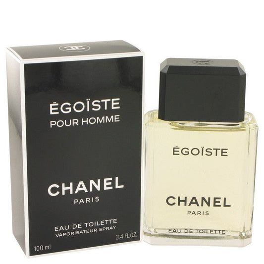 EGOISTE by Chanel Eau De Toilette Spray for Men - Thesavour