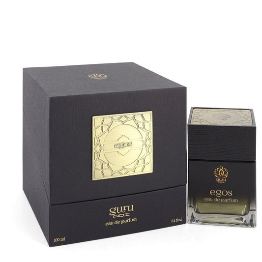 Egos by Guru Perfumes Eau De Parfum Spray (Unisex) 3.4 oz for Women - Thesavour