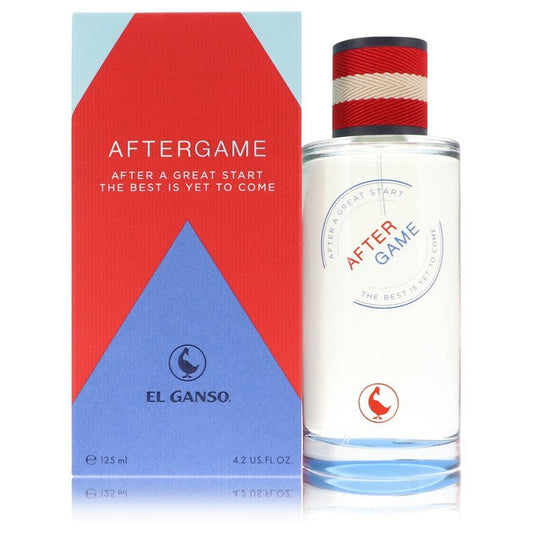El Ganso After Game by El Ganso Eau De Toilette Spray 4.2 oz for Men - Thesavour