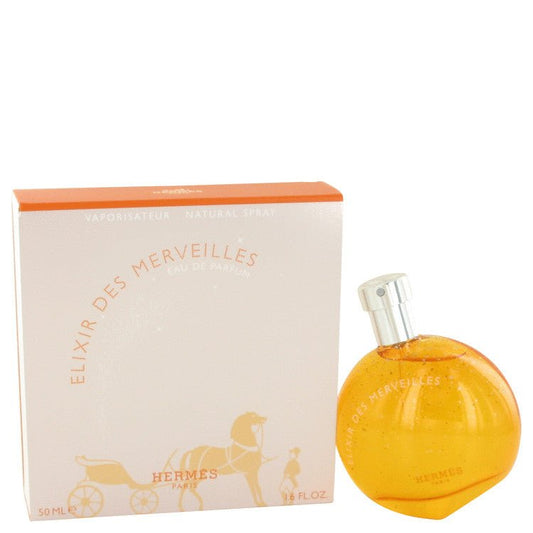 Elixir Des Merveilles by Hermes Eau De Parfum Spray for Women - Thesavour
