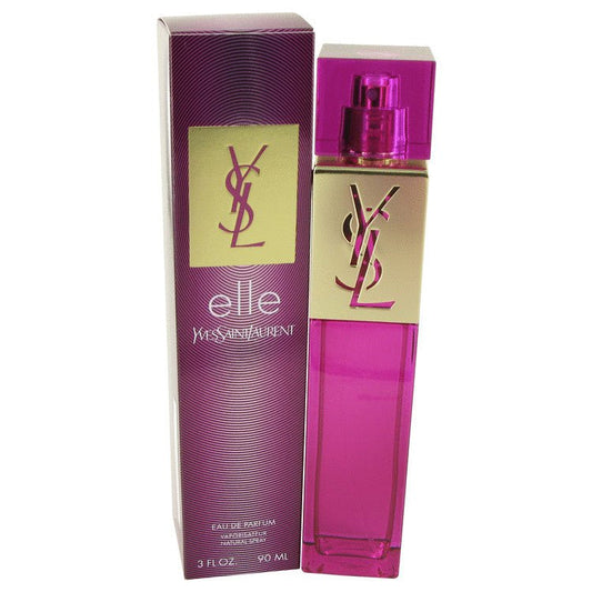 Elle by Yves Saint Laurent Eau De Parfum Spray 3 oz for Women - Thesavour