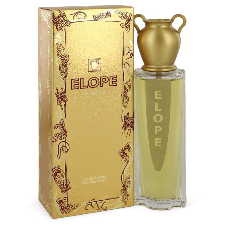 Elope by Victory International Eau De Parfum Spray 3.4 oz for Women - Thesavour