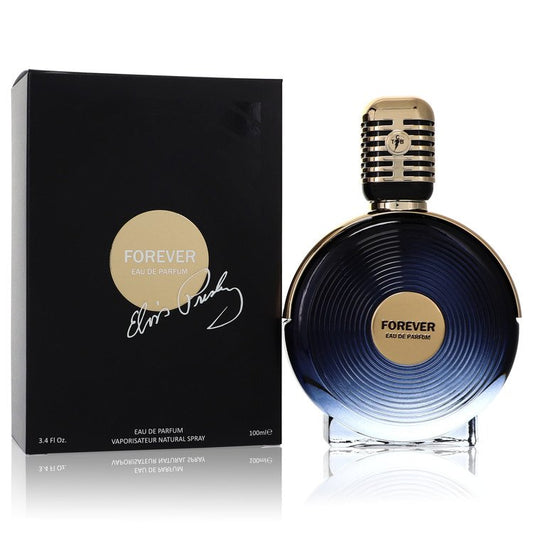 Elvis Presley Forever by Bellevue Brands Eau De Parfum Spray 3.4 oz for Women - Thesavour