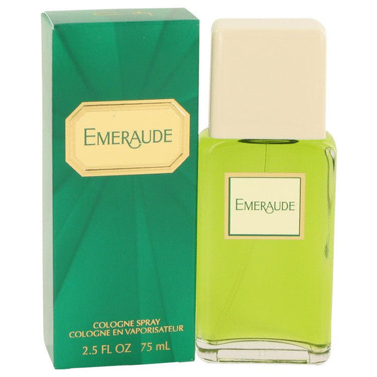 EMERAUDE by Coty Cologne Spray 2.5 oz for Women - Thesavour