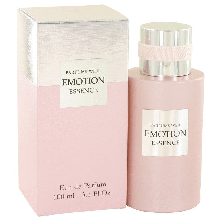 Emotion Essence by Weil Eau De Parfum Spray 3.3 oz for Women - Thesavour