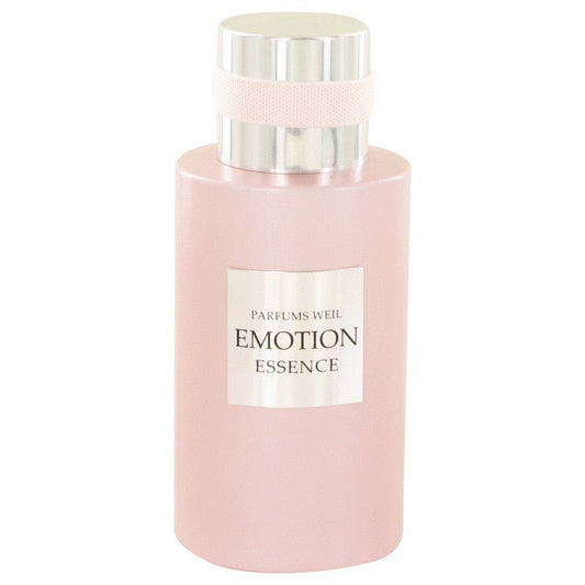 Emotion Essence by Weil Eau De Parfum Spray (Tester) 3.3 oz for Women - Thesavour