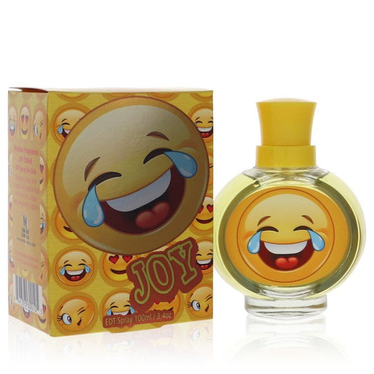 Emotion Fragrances Joy by Marmol & Son Eau De Toilette Spray 3.4 oz for Women - Thesavour
