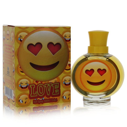Emotion Fragrances Love by Marmol & Son Eau De Toilette Spray 3.4 oz for Women - Thesavour