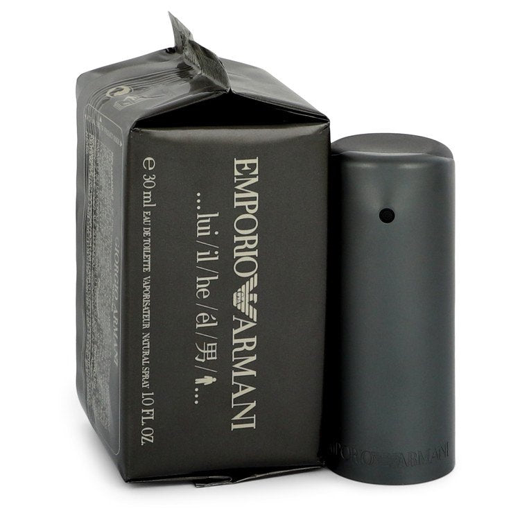 EMPORIO ARMANI by Giorgio Armani Eau De Toilette Spray 1 oz for Men - Thesavour