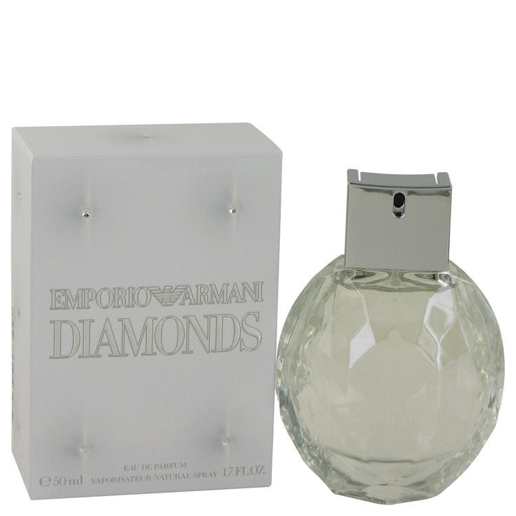 Emporio Armani Diamonds by Giorgio Armani Eau De Parfum Spray for Women - Thesavour