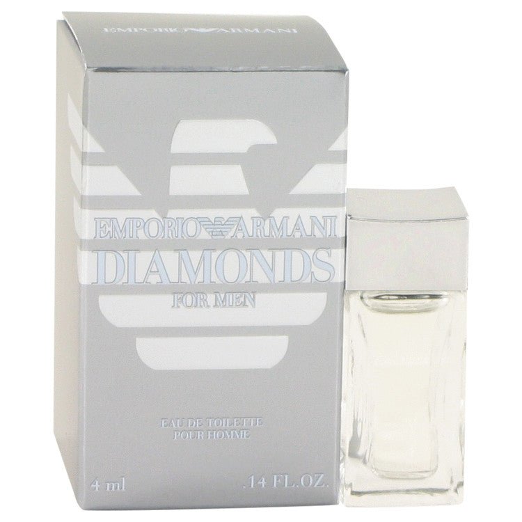 Emporio Armani Diamonds by Giorgio Armani Mini EDT .14 oz for Men - Thesavour