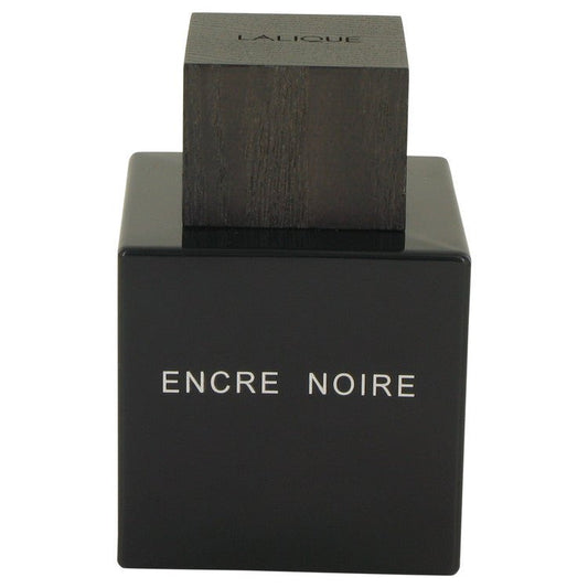 Encre Noire by Lalique Eau De Toilette Spray (unboxed) 3.4 oz for Men - Thesavour
