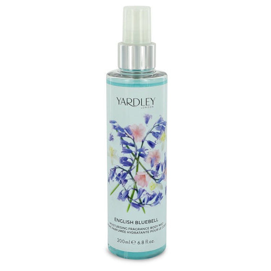 English Bluebell by Yardley London Body Mist 6.8 oz for Women - Thesavour