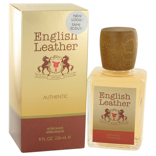 ENGLISH LEATHER by Dana After Shave 8 oz for Men - Thesavour