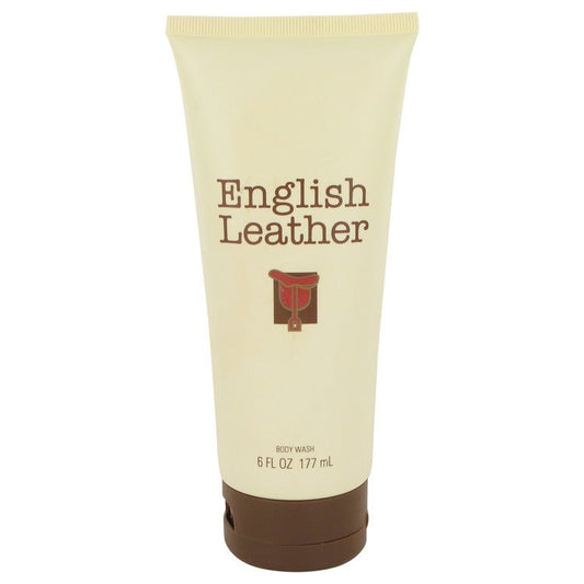 ENGLISH LEATHER by Dana Body Wash 6 oz for Men - Thesavour