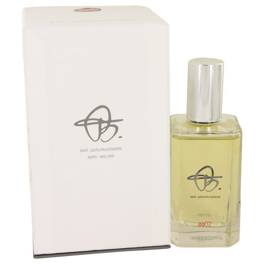 eO02 by biehl parfumkunstwerke Eau De Parfum Spray (Unisex) 3.5 oz for Women - Thesavour