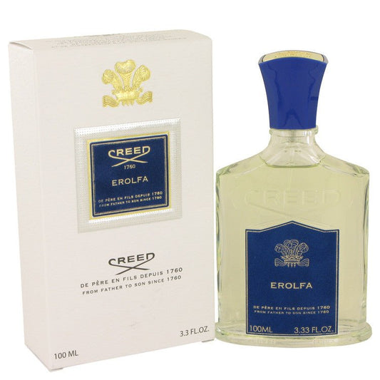 EROLFA by Creed Eau De Parfum Spray 3.4 oz for Men - Thesavour