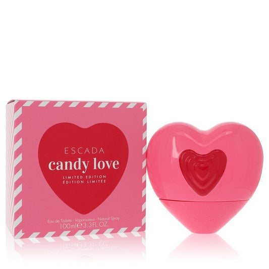 Escada Candy Love by Escada Limited Edition Eau De Toilette Spray oz for Women - Thesavour
