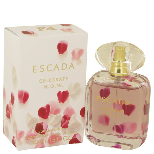 Escada Celebrate Now by Escada Eau De Parfum Spray 1.7 oz for Women - Thesavour
