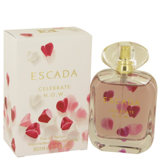 Escada Celebrate Now by Escada Eau De Parfum Spray 2.7 oz for Women - Thesavour